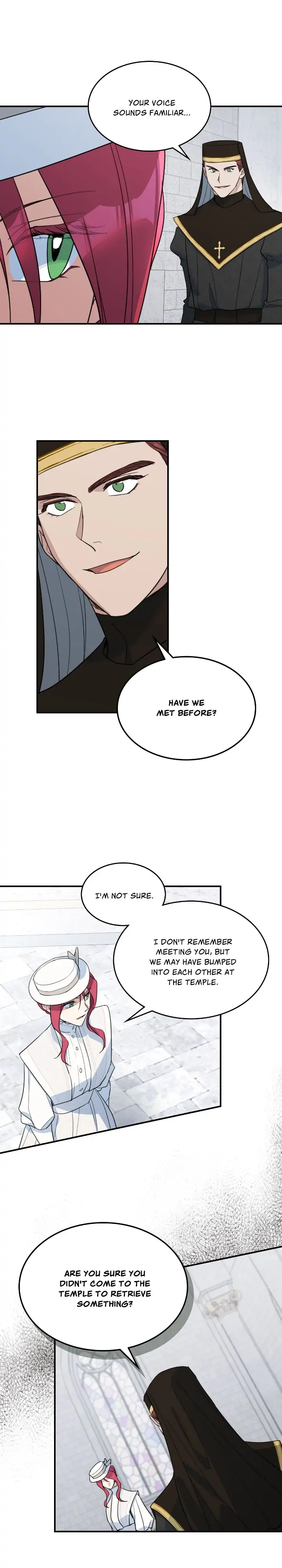 The Lady and the Beast Chapter 105 - page 17