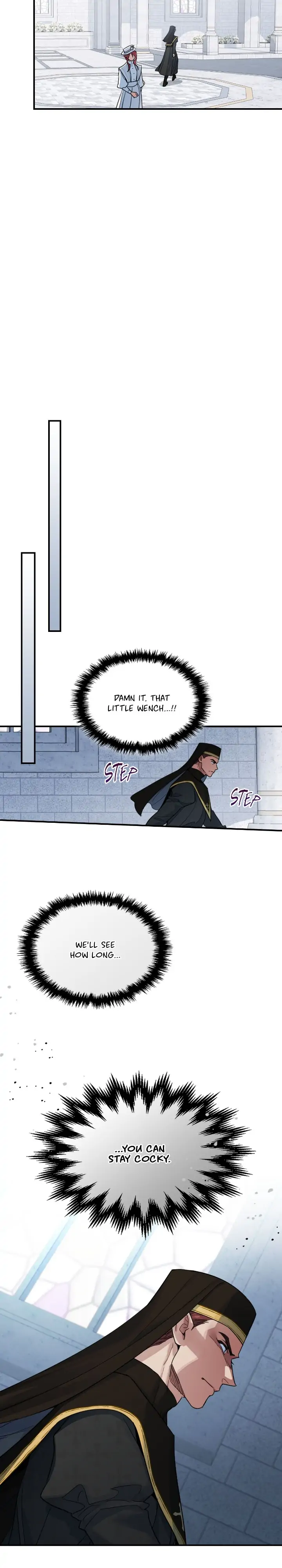 The Lady and the Beast Chapter 105 - page 19
