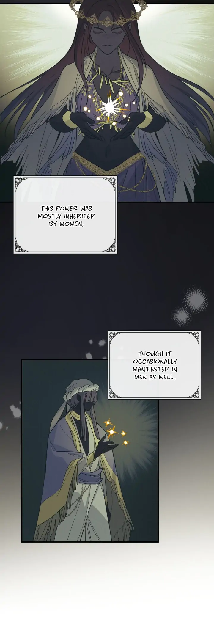 The Lady and the Beast Chapter 105 - page 4