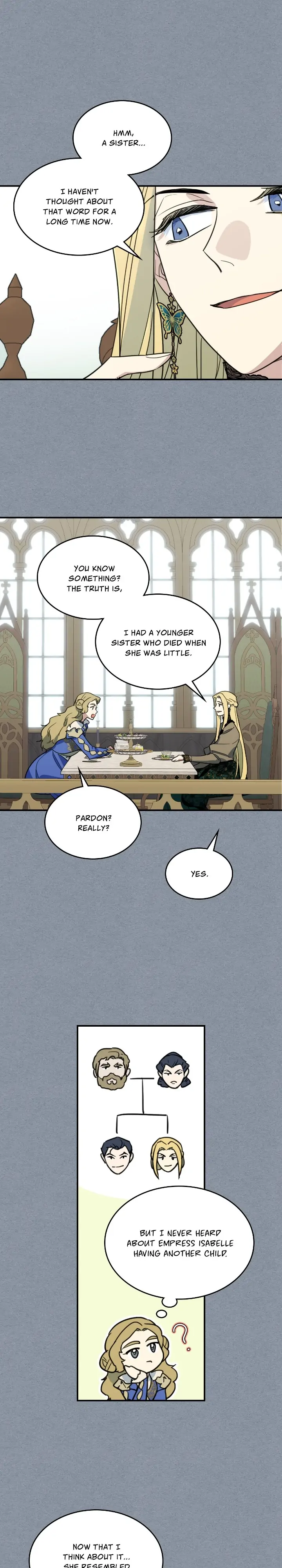 The Lady and the Beast Chapter 106 - page 11
