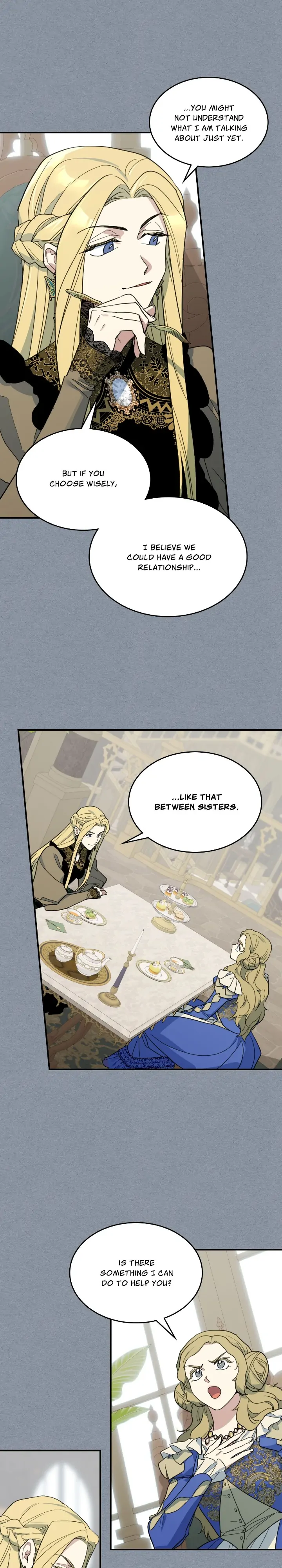 The Lady and the Beast Chapter 106 - page 16