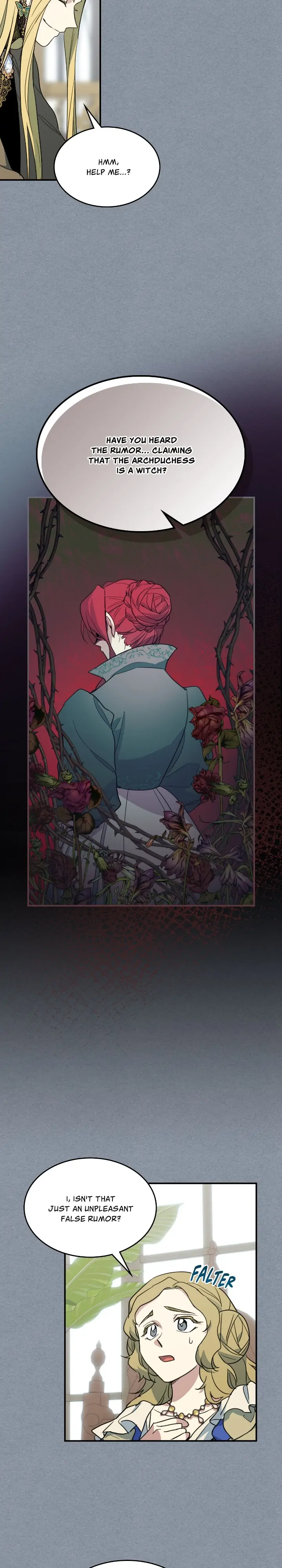 The Lady and the Beast Chapter 106 - page 17