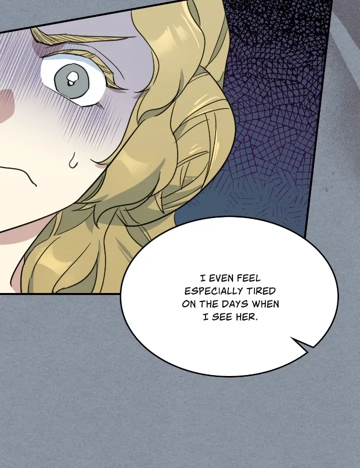 The Lady and the Beast Chapter 106 - page 19