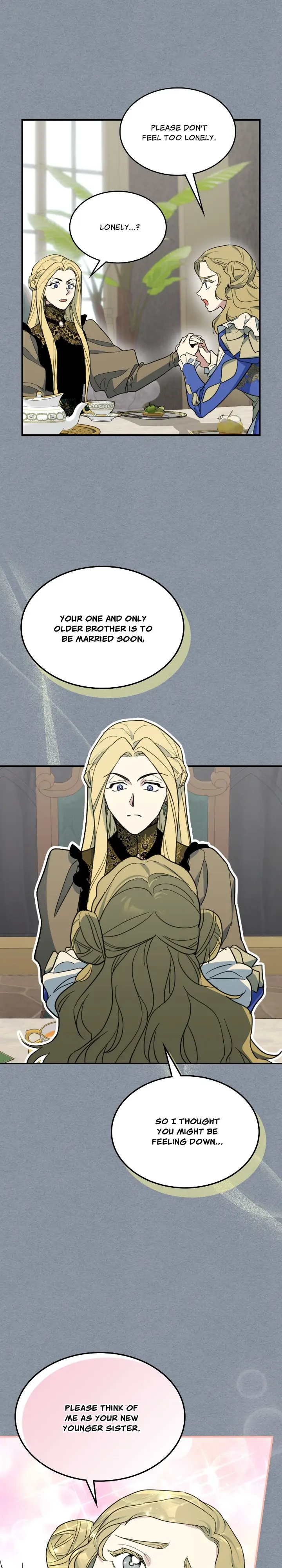 The Lady and the Beast Chapter 106 - page 9