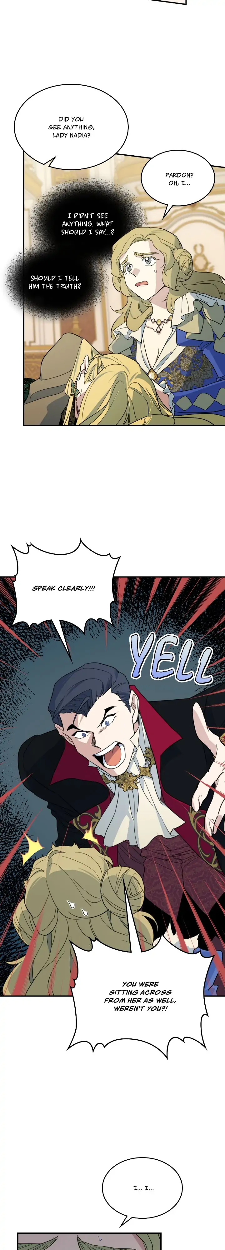 The Lady and the Beast Chapter 107 - page 20