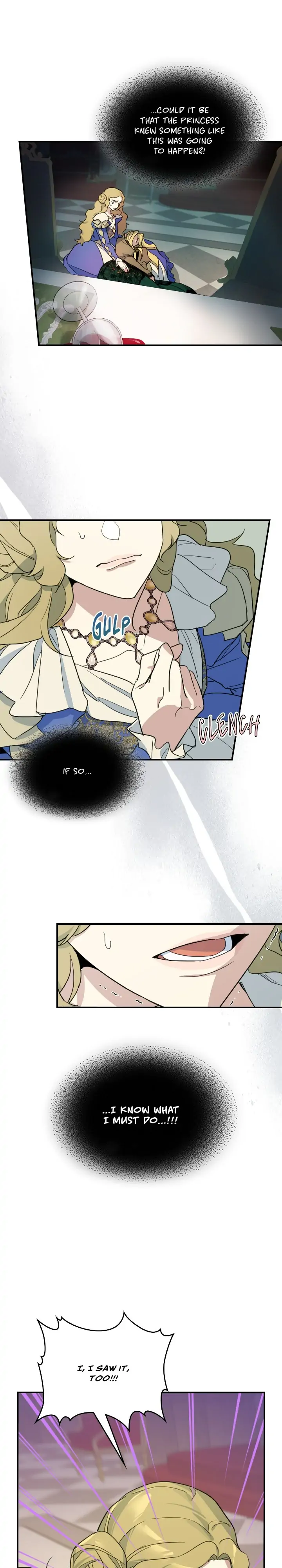 The Lady and the Beast Chapter 107 - page 23