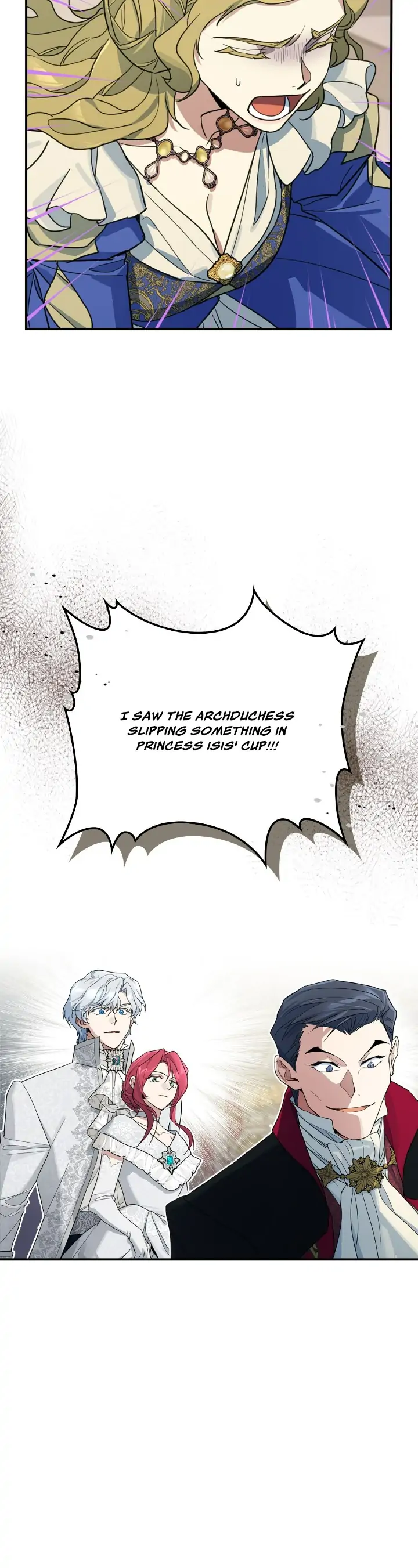 The Lady and the Beast Chapter 107 - page 24