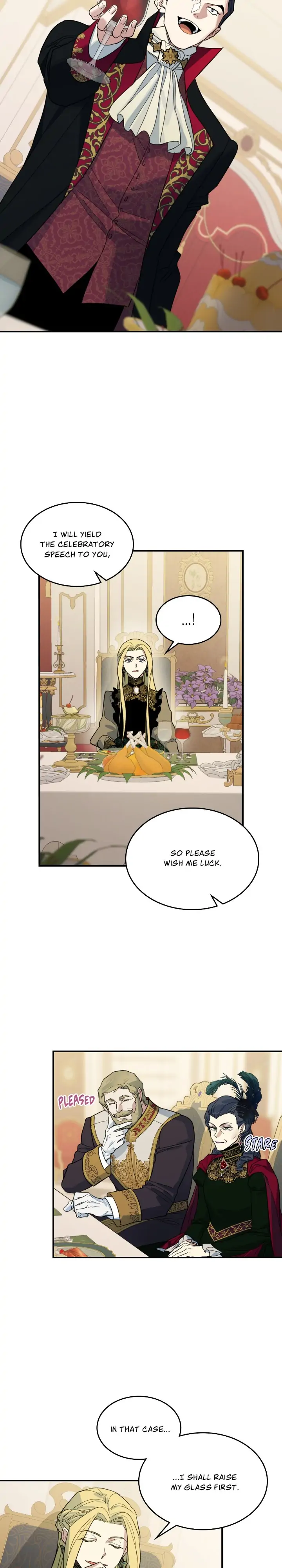 The Lady and the Beast Chapter 107 - page 6