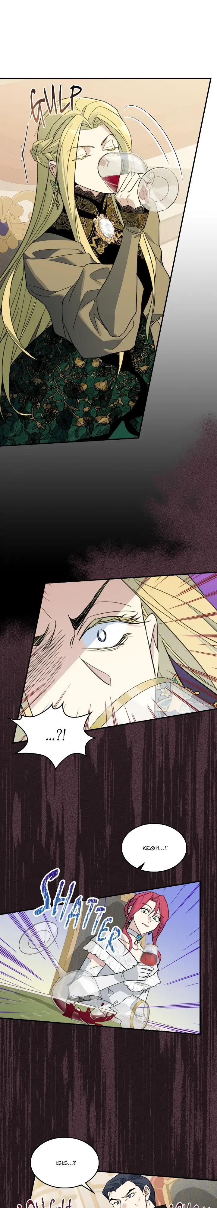 The Lady and the Beast Chapter 107 - page 8