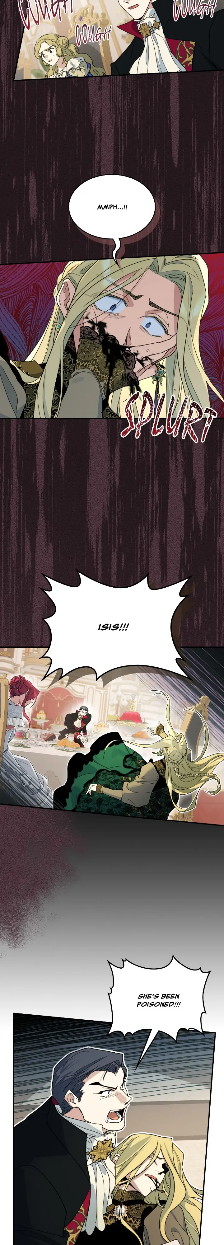 The Lady and the Beast Chapter 107 - page 9