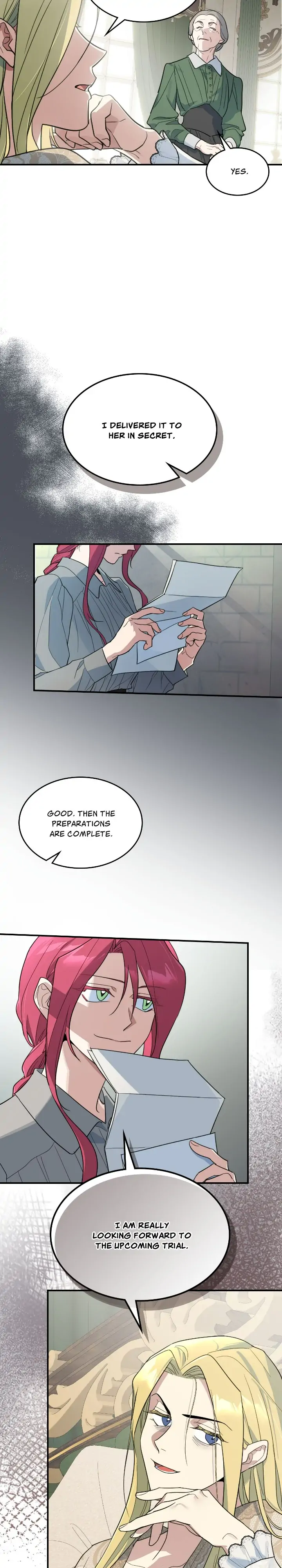 The Lady and the Beast Chapter 109 - page 10