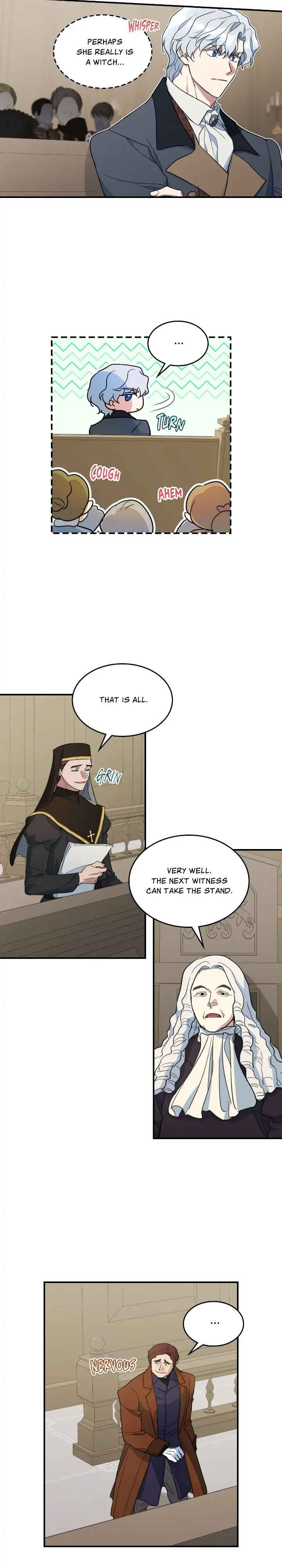 The Lady and the Beast Chapter 109 - page 19