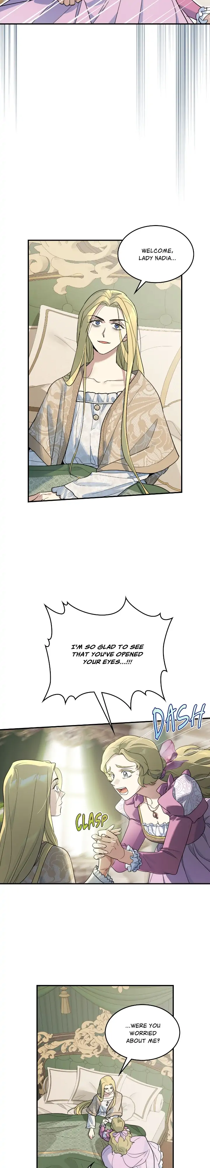 The Lady and the Beast Chapter 109 - page 2