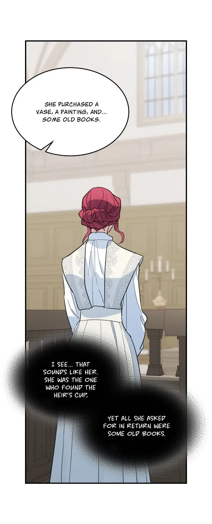 The Lady and the Beast Chapter 109 - page 21