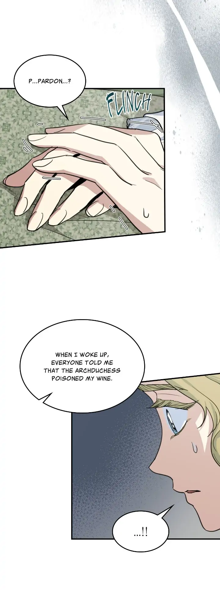 The Lady and the Beast Chapter 109 - page 4