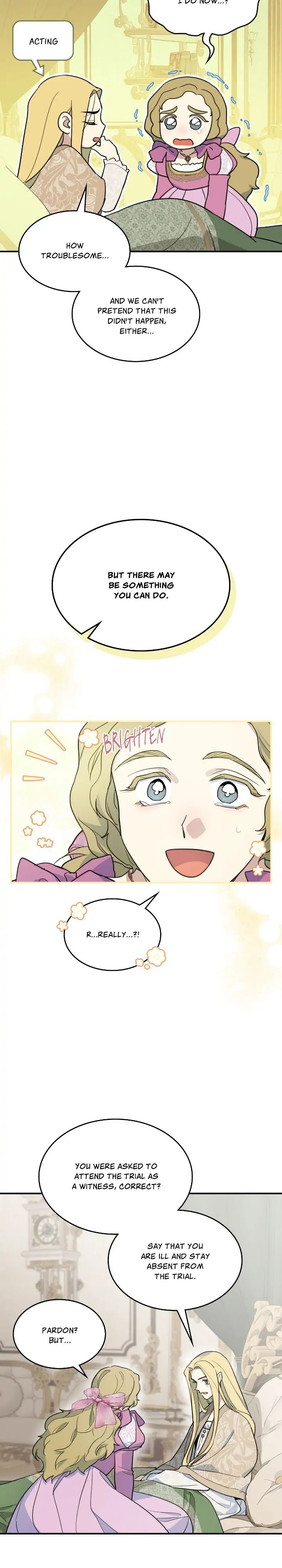 The Lady and the Beast Chapter 109 - page 7