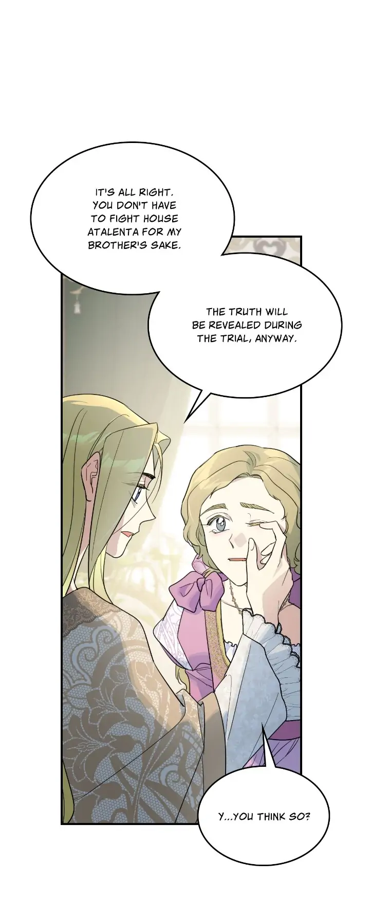 The Lady and the Beast Chapter 109 - page 8