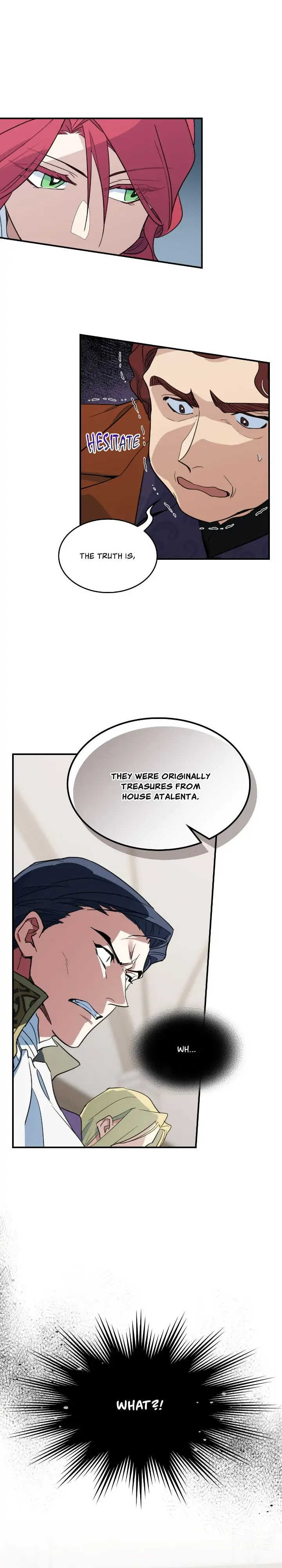 The Lady and the Beast Chapter 110 - page 1