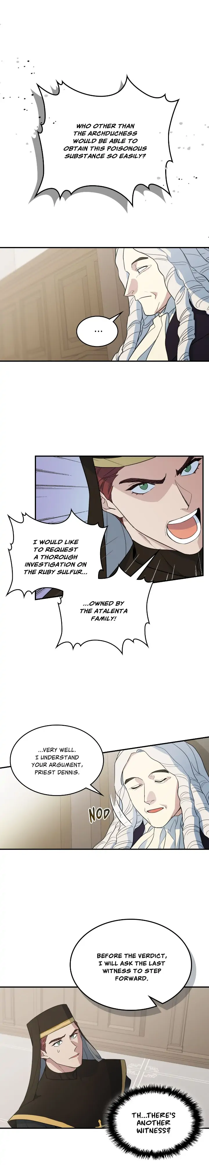 The Lady and the Beast Chapter 110 - page 13