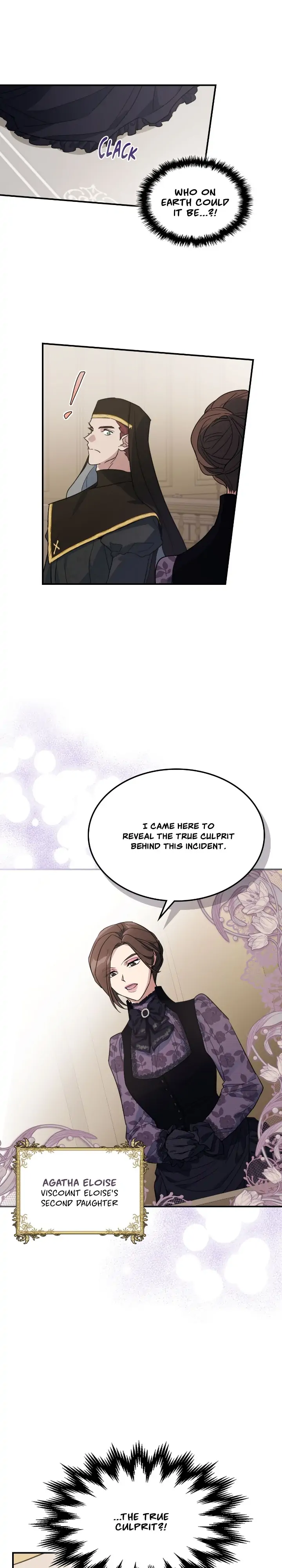 The Lady and the Beast Chapter 110 - page 15