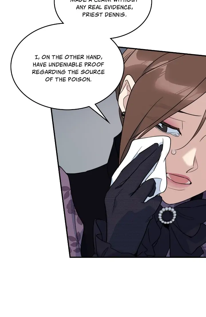 The Lady and the Beast Chapter 110 - page 22