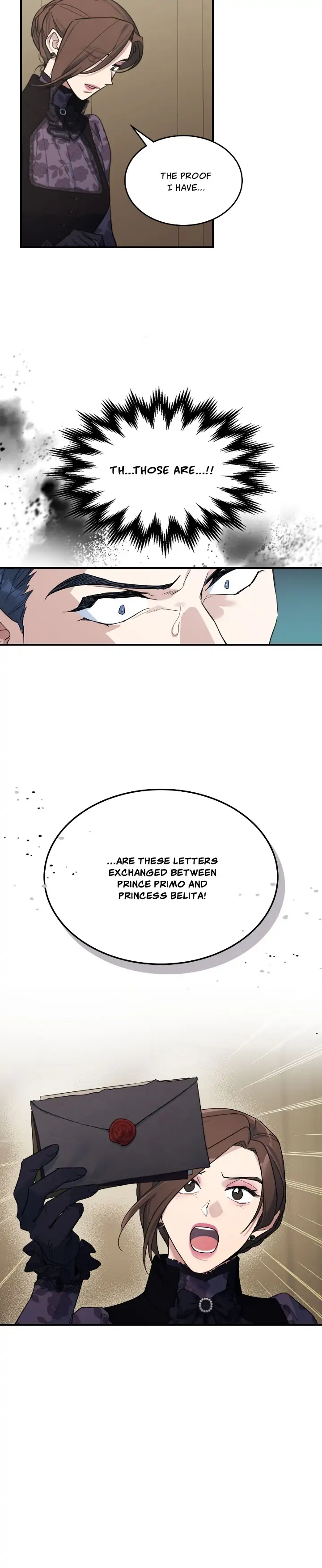 The Lady and the Beast Chapter 110 - page 25