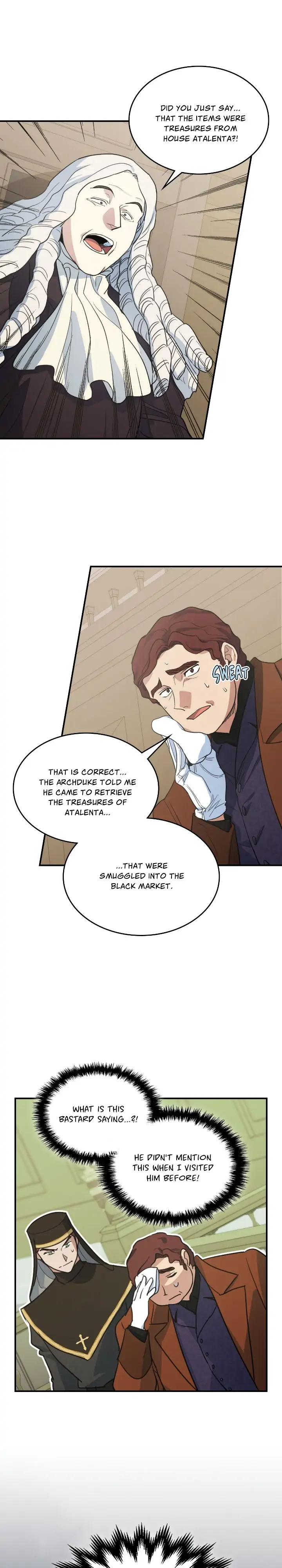 The Lady and the Beast Chapter 110 - page 3