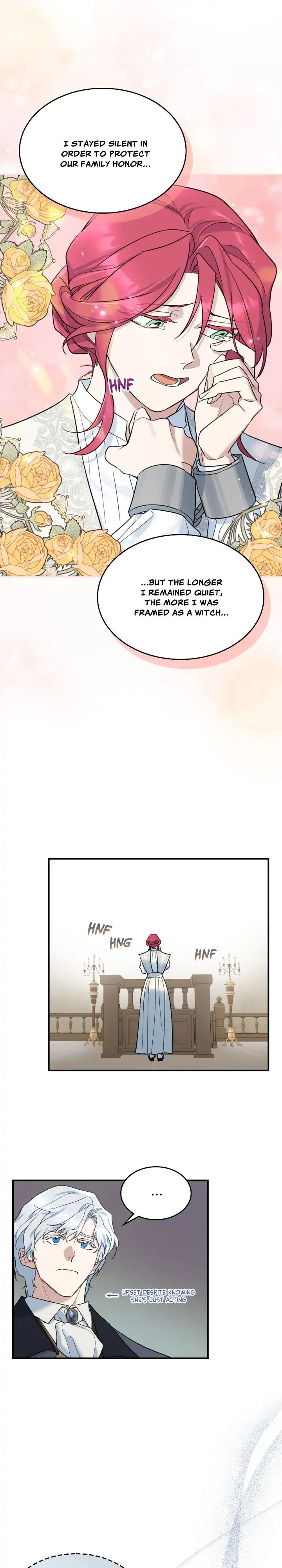 The Lady and the Beast Chapter 110 - page 8