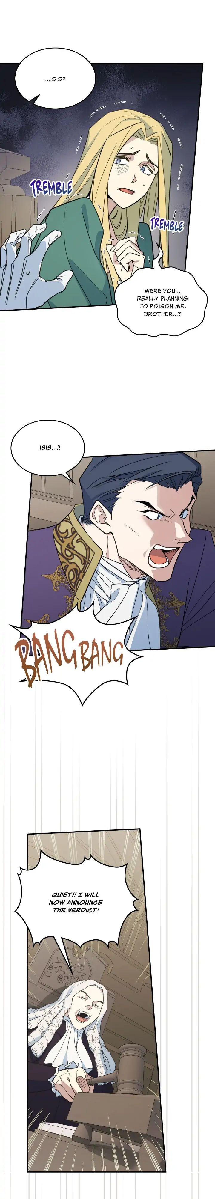 The Lady and the Beast Chapter 111 - page 11
