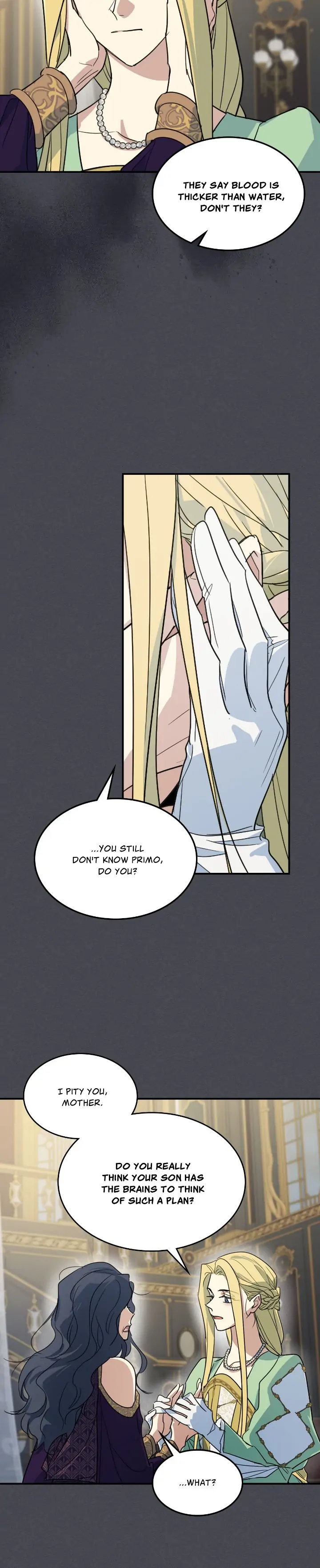 The Lady and the Beast Chapter 111 - page 17