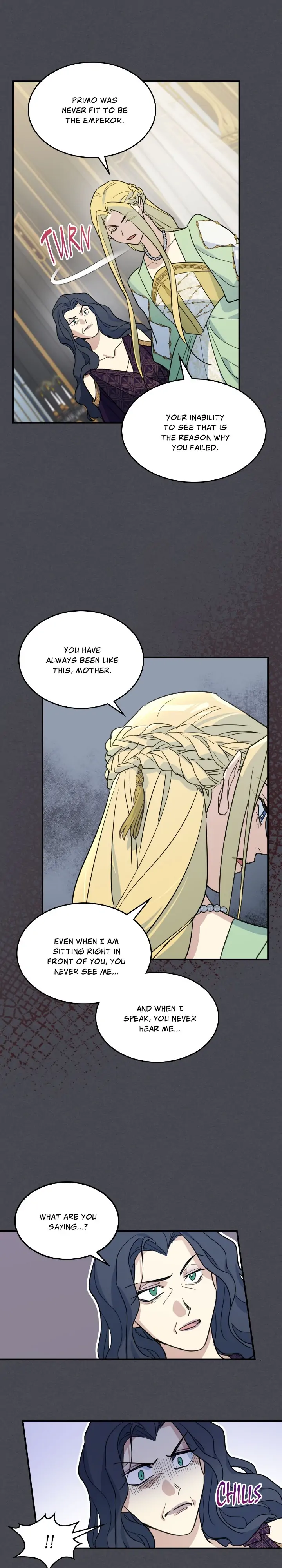 The Lady and the Beast Chapter 111 - page 18