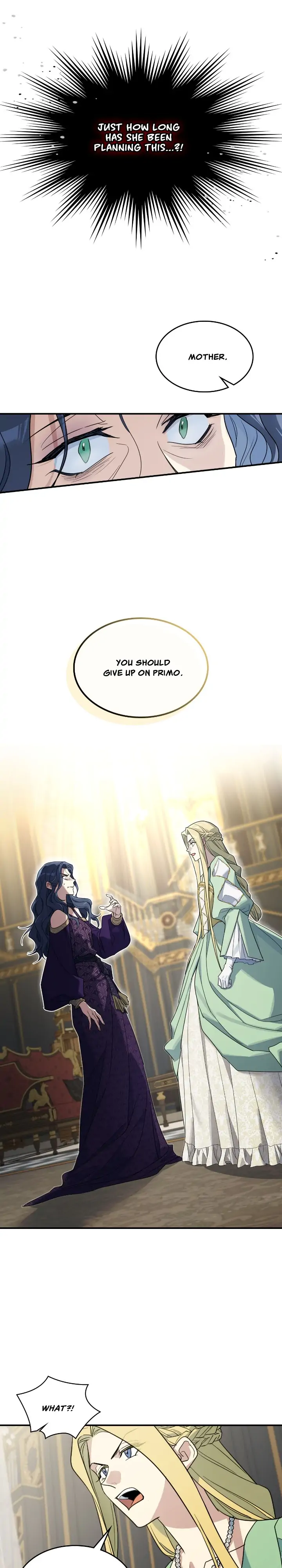 The Lady and the Beast Chapter 111 - page 22