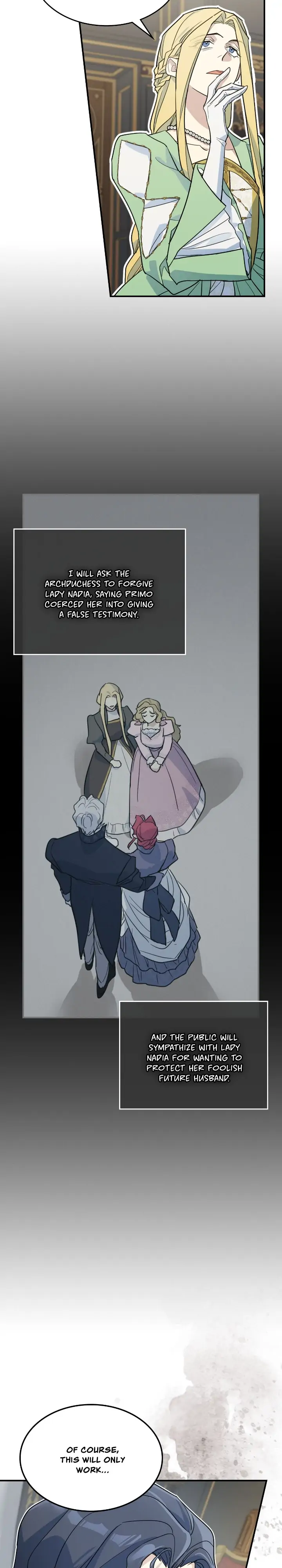 The Lady and the Beast Chapter 111 - page 24