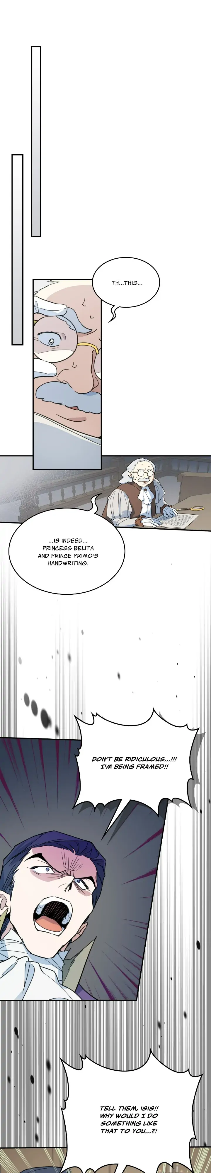 The Lady and the Beast Chapter 111 - page 9