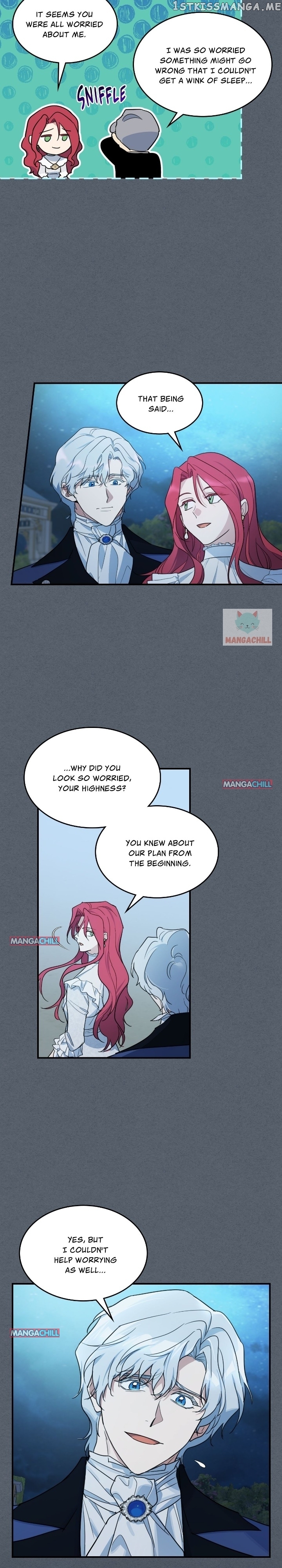 The Lady and the Beast Chapter 113 - page 11