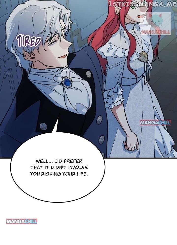 The Lady and the Beast Chapter 113 - page 17