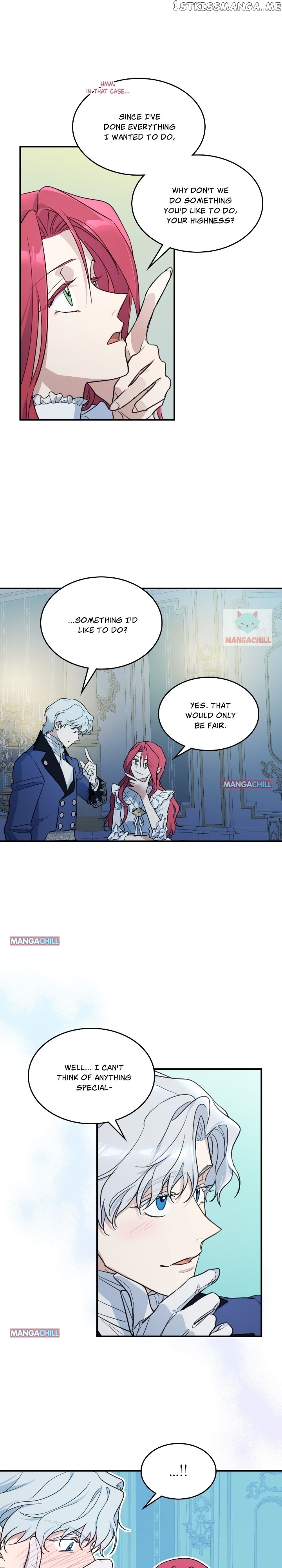 The Lady and the Beast Chapter 113 - page 18