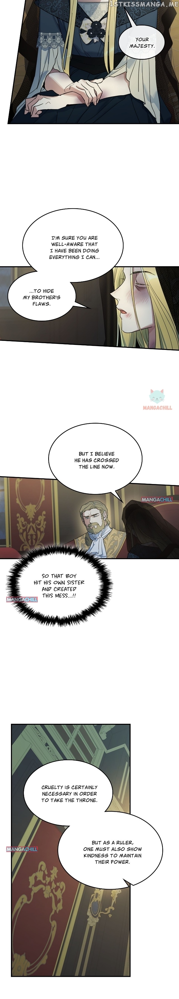 The Lady and the Beast Chapter 113 - page 3