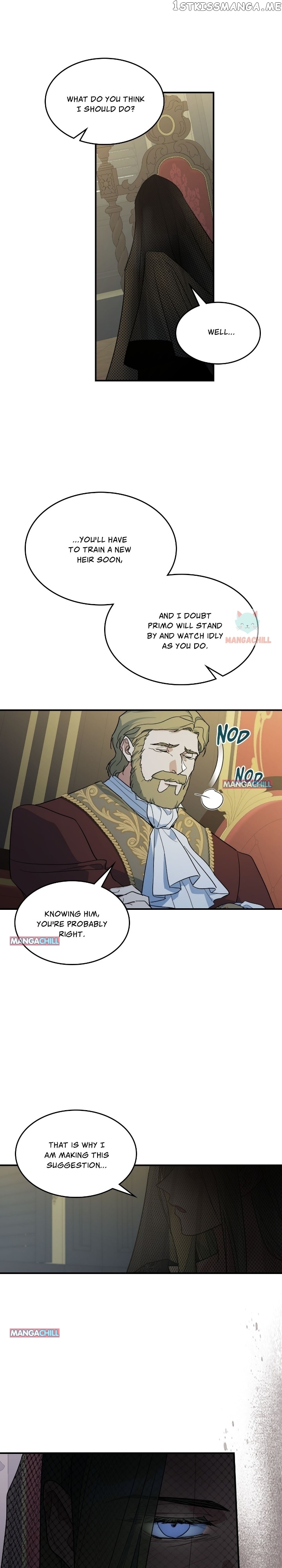 The Lady and the Beast Chapter 113 - page 6