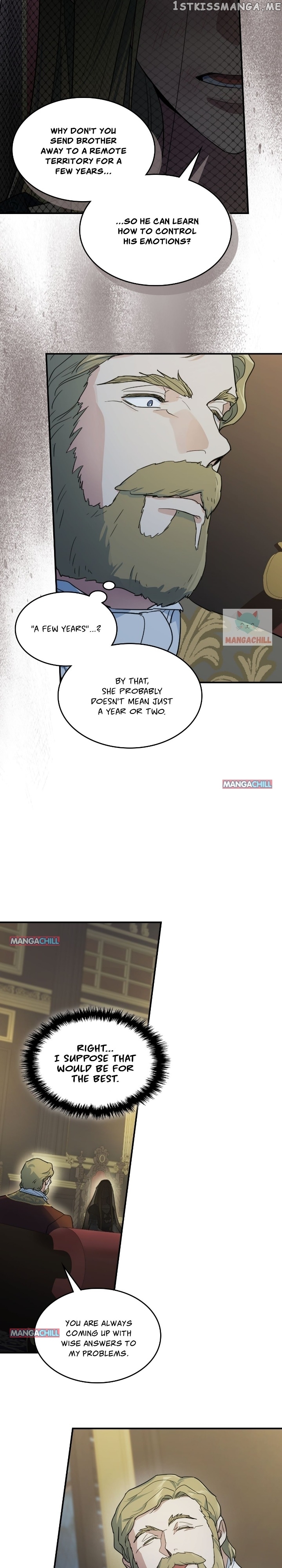 The Lady and the Beast Chapter 113 - page 7