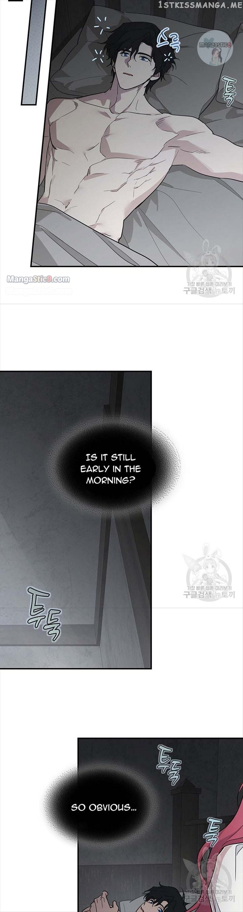 The Lady and the Beast Chapter 124 - page 12