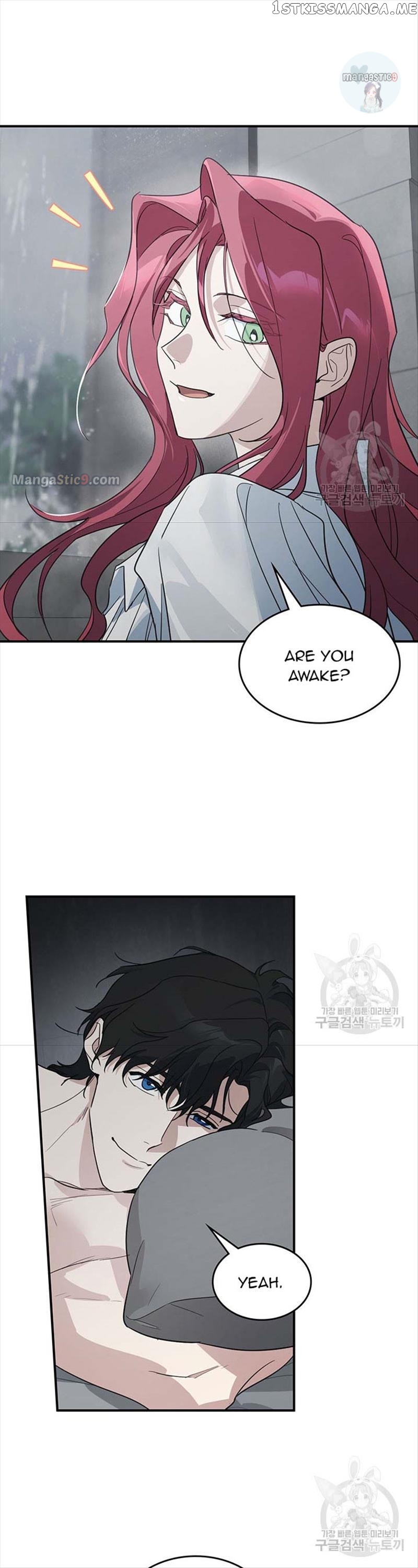 The Lady and the Beast Chapter 124 - page 14