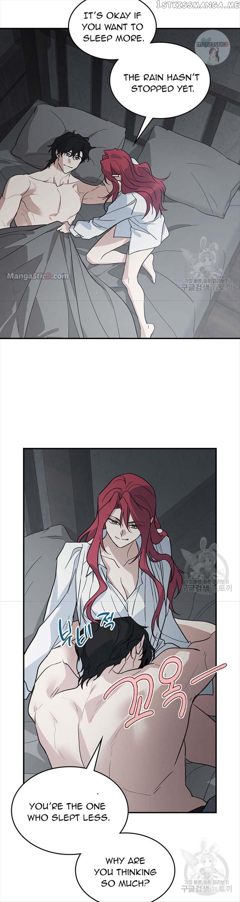 The Lady and the Beast Chapter 124 - page 15