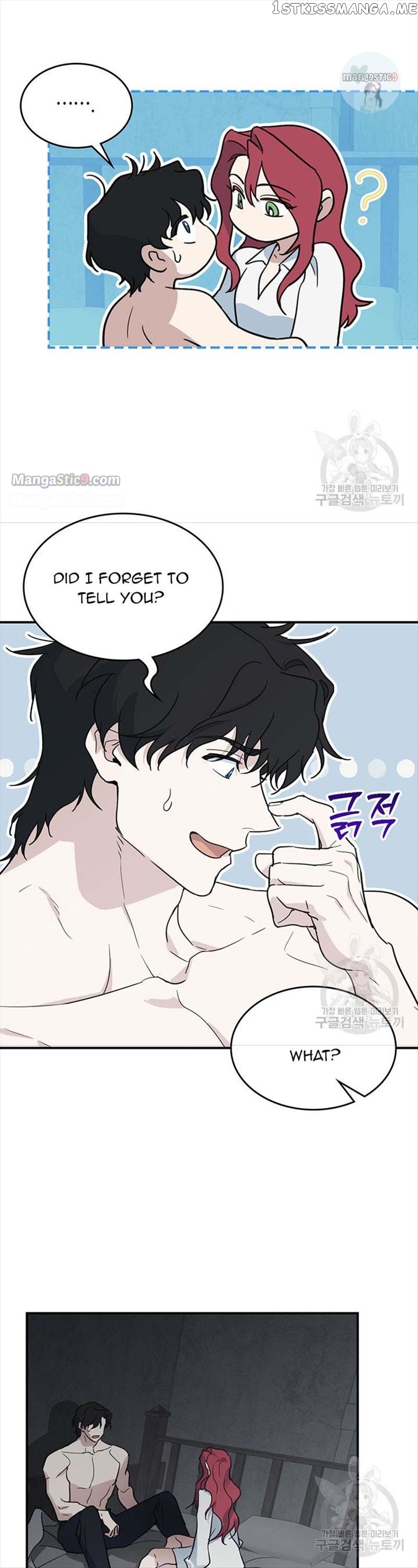 The Lady and the Beast Chapter 124 - page 17