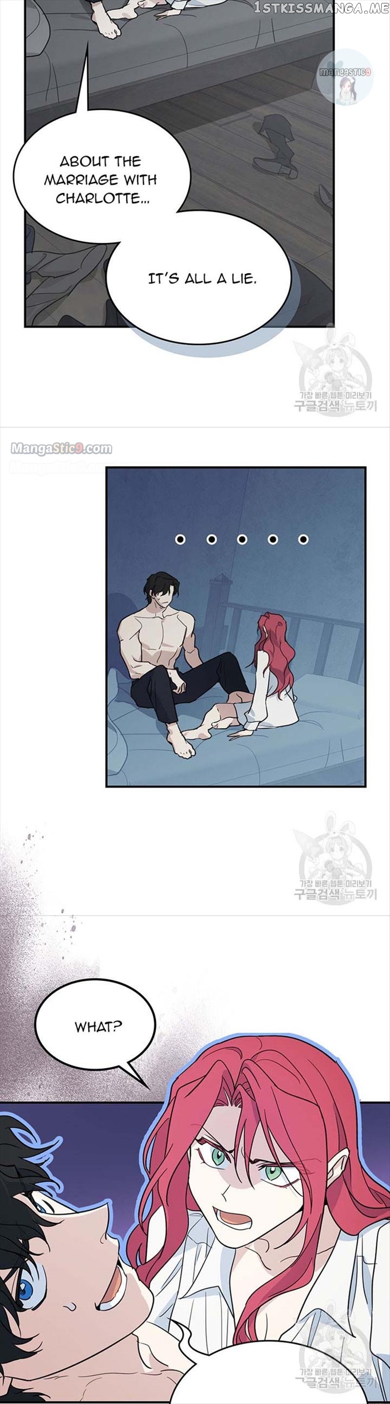 The Lady and the Beast Chapter 124 - page 18