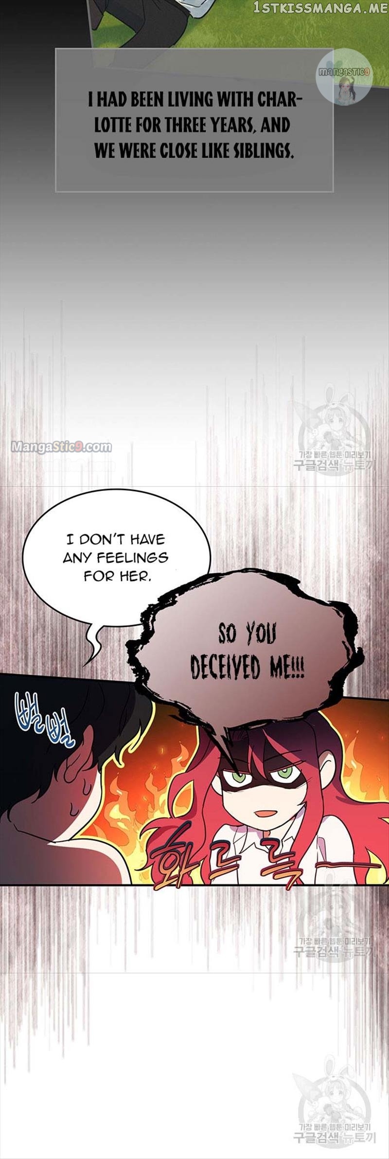The Lady and the Beast Chapter 124 - page 20