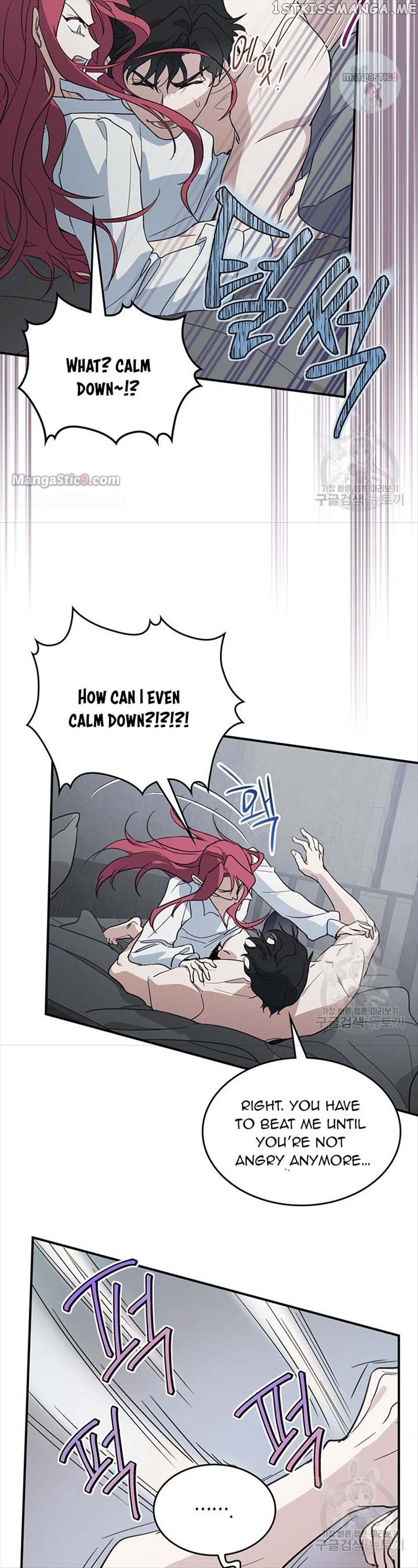 The Lady and the Beast Chapter 124 - page 22