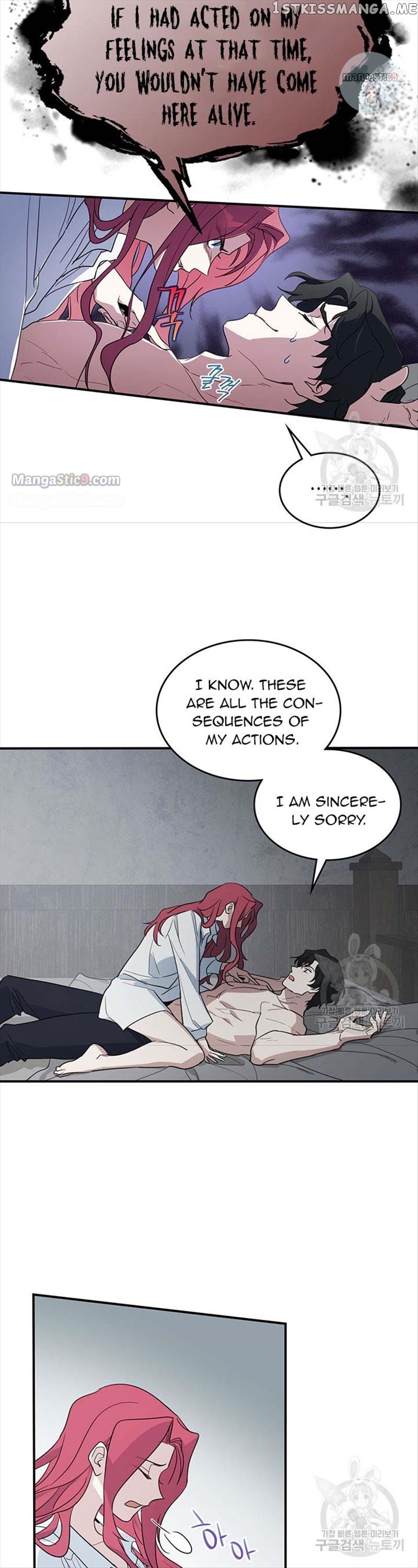 The Lady and the Beast Chapter 124 - page 24