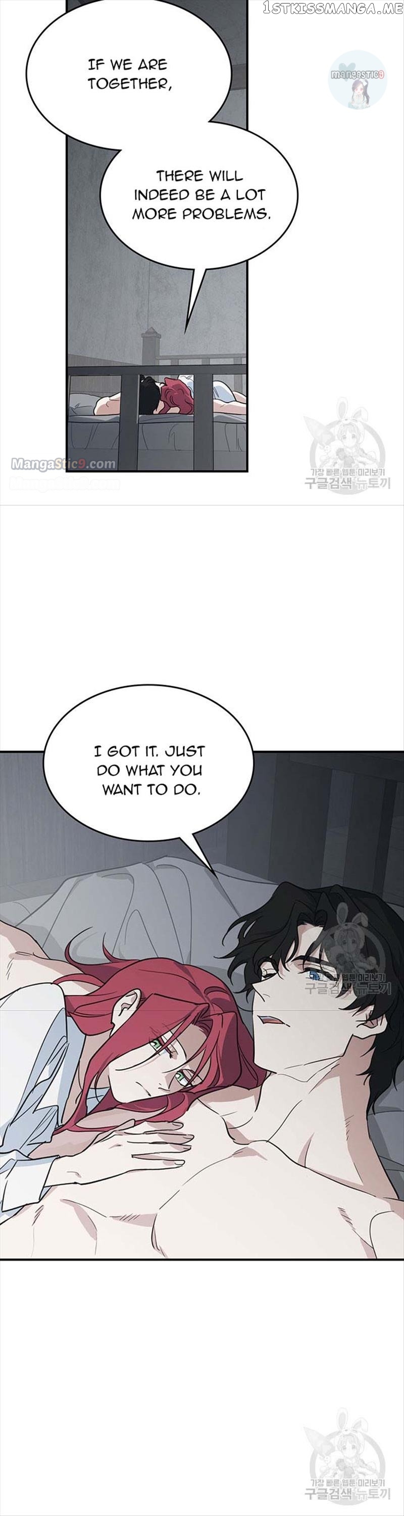 The Lady and the Beast Chapter 124 - page 26