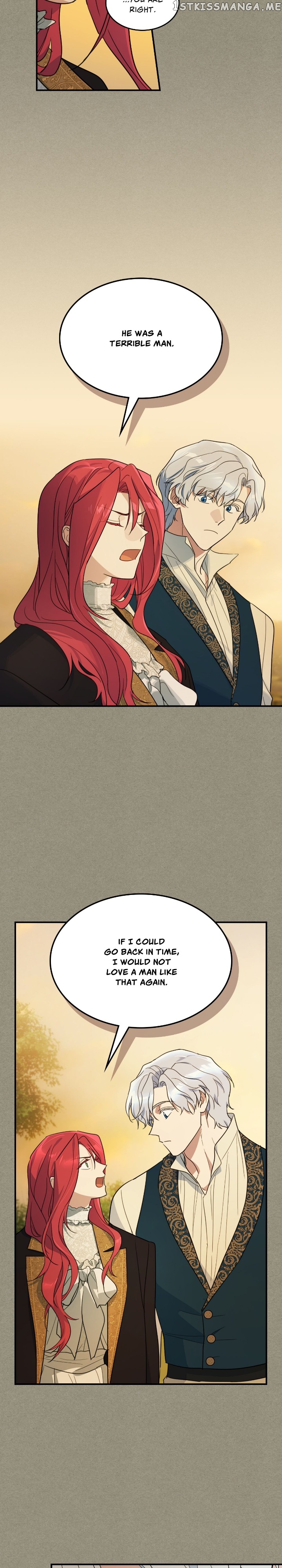 The Lady and the Beast Chapter 114 - page 13